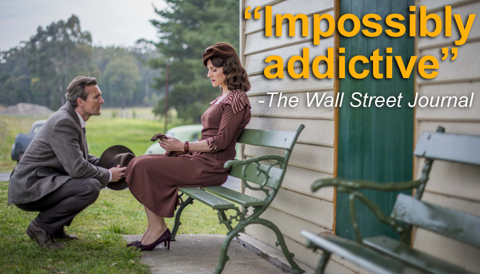 A Place to Call Home makes the WSJ's best TV show list